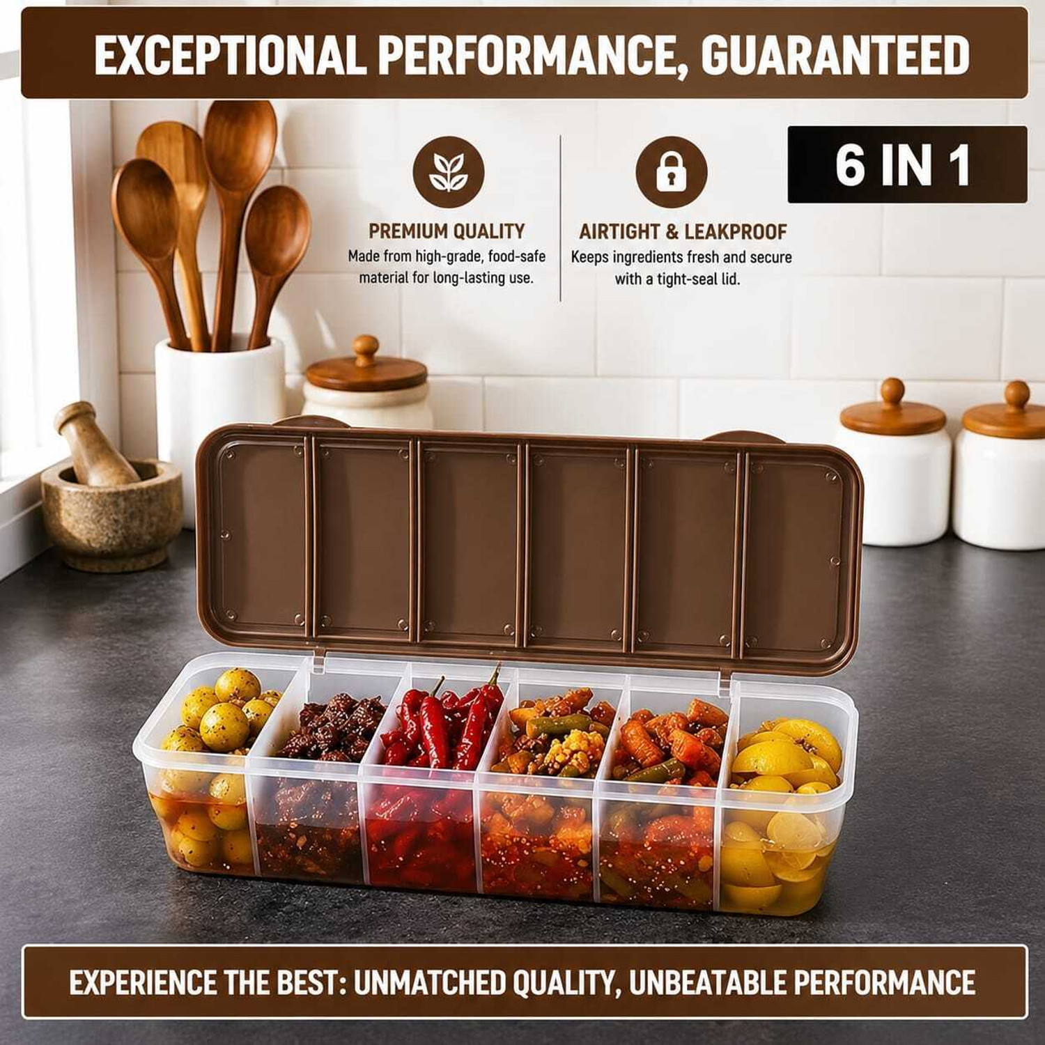 Image of Noventa Spice Set Plastic
