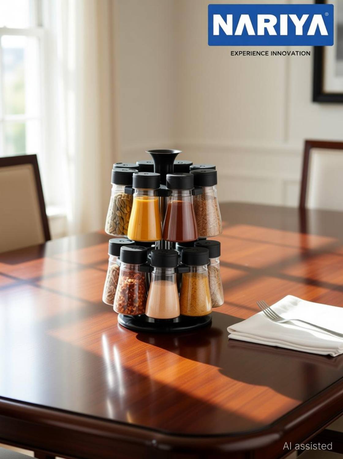 NARIYA Spice Set 16 Pieces - Image 1