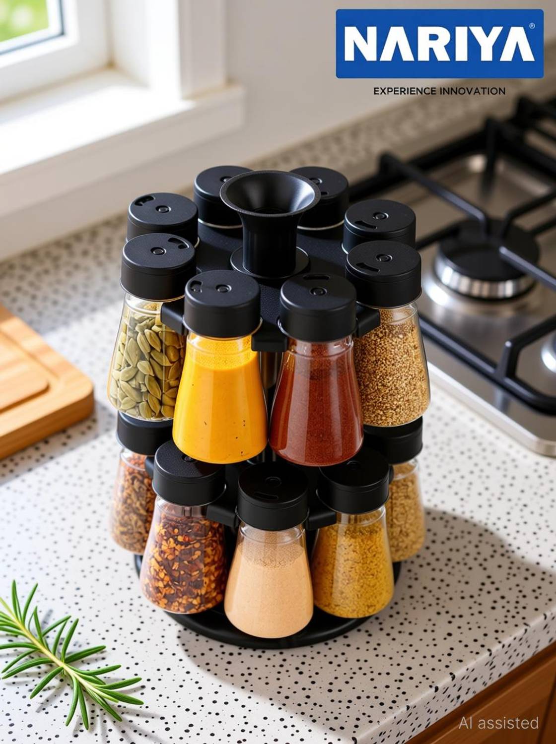 NARIYA Spice Set 16 Pieces - Image 2