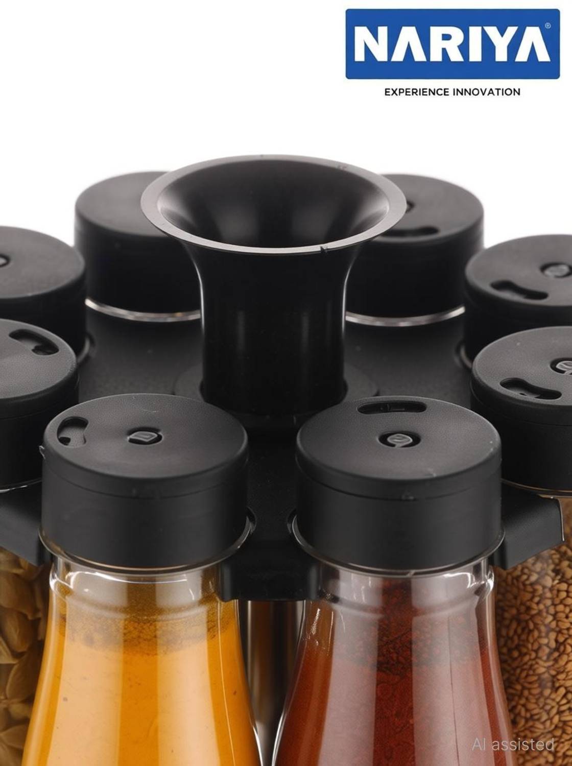 NARIYA Spice Set 16 Pieces - Image 3