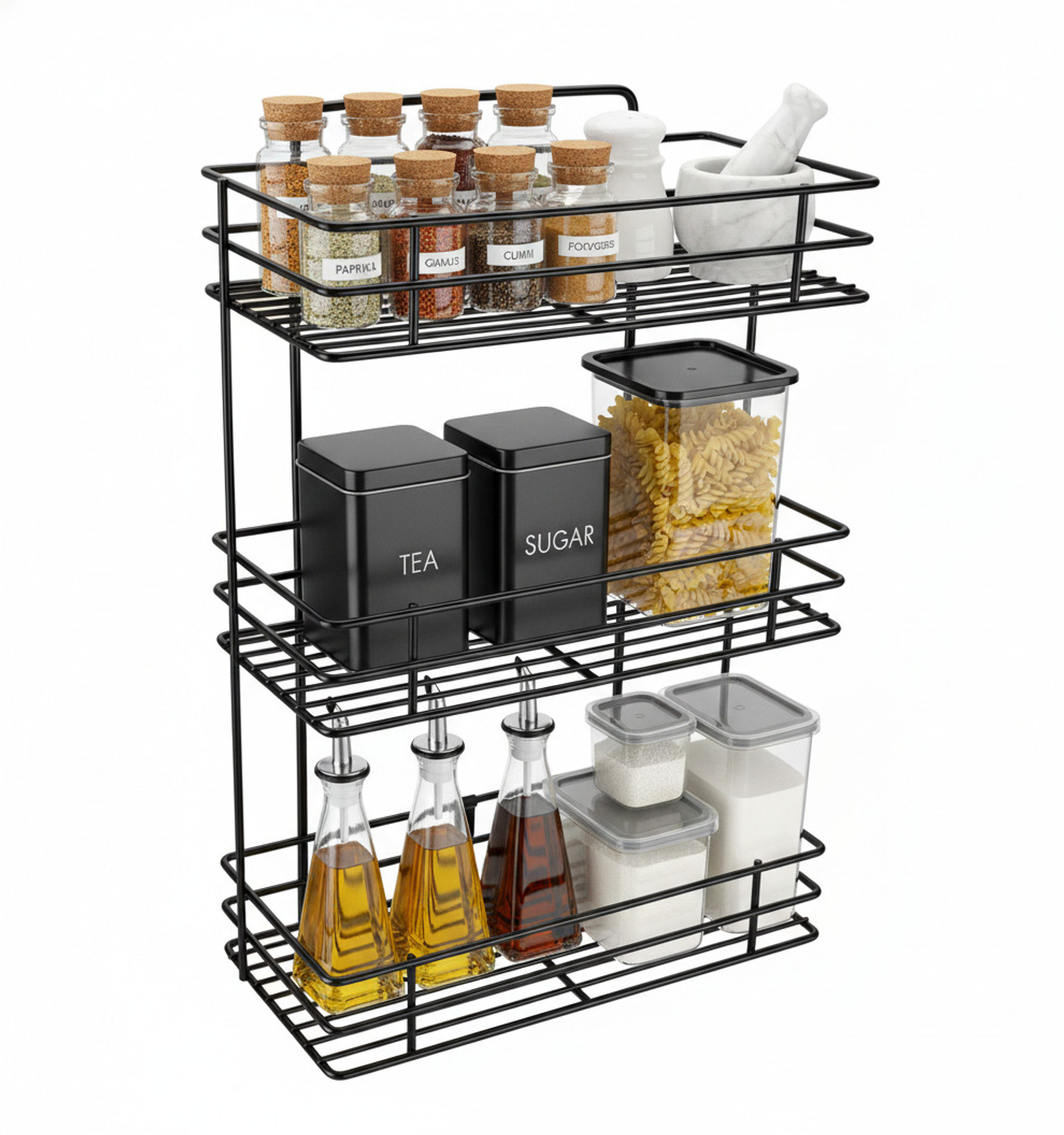 Image of Maxtan Salt & Pepper Set Iron