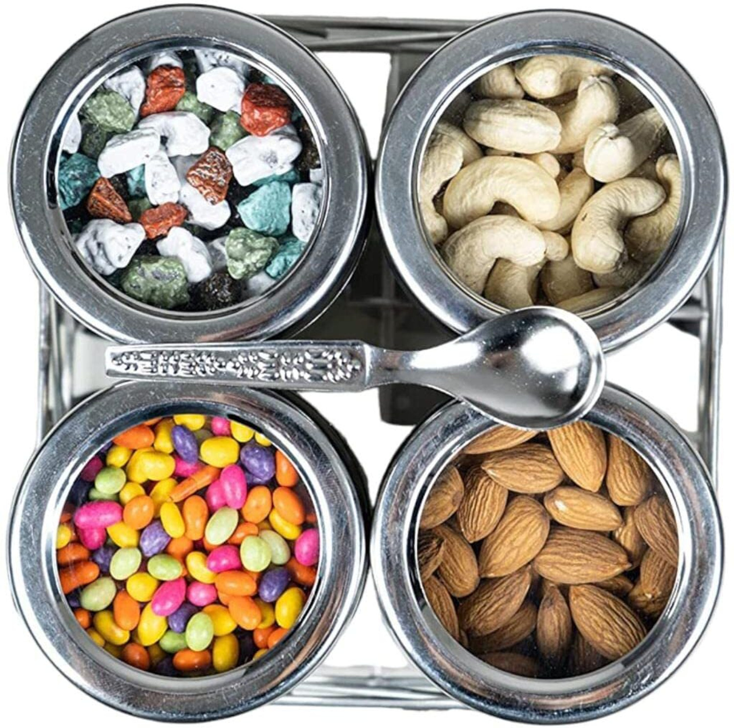 Image of Wallop Spice Set Stainless Steel