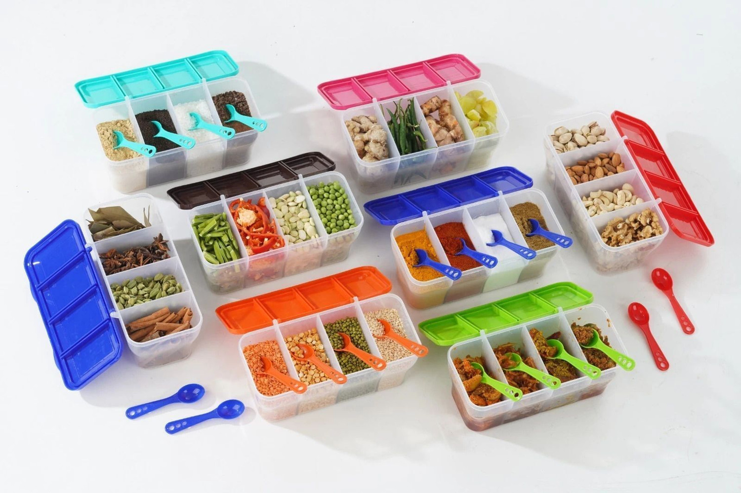 Image of M Y Spice Set Plastic