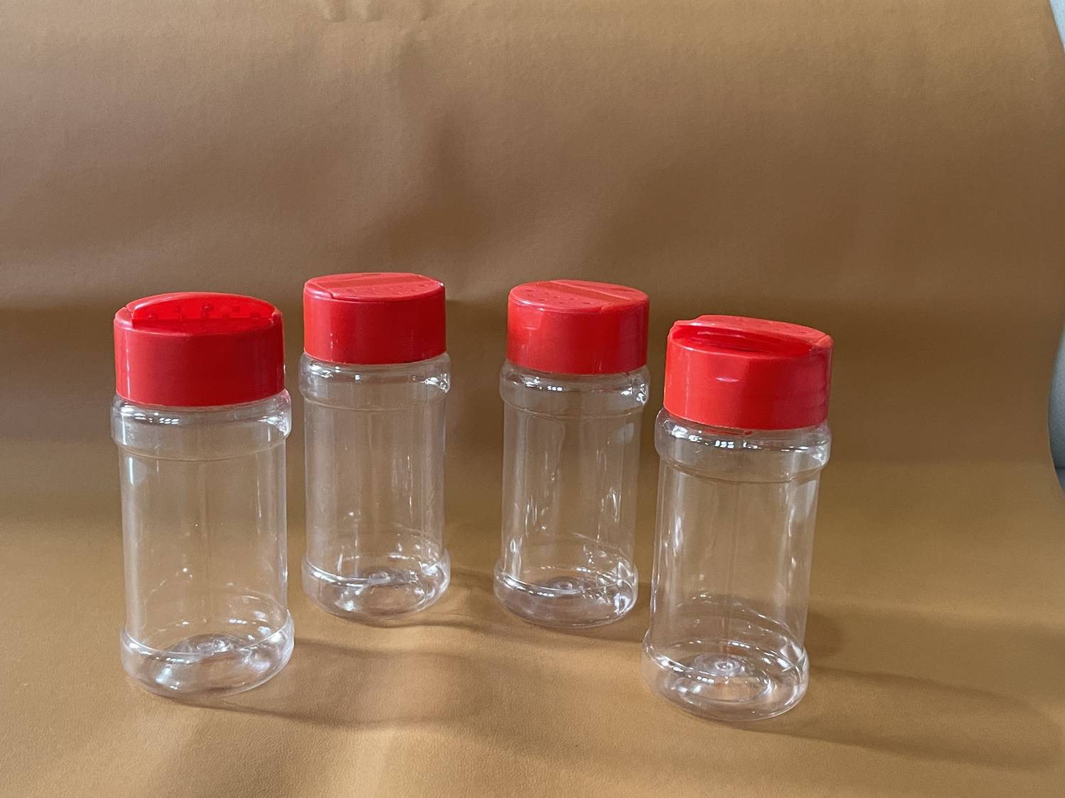 Aster Seasoning Shaker Set Plastic
