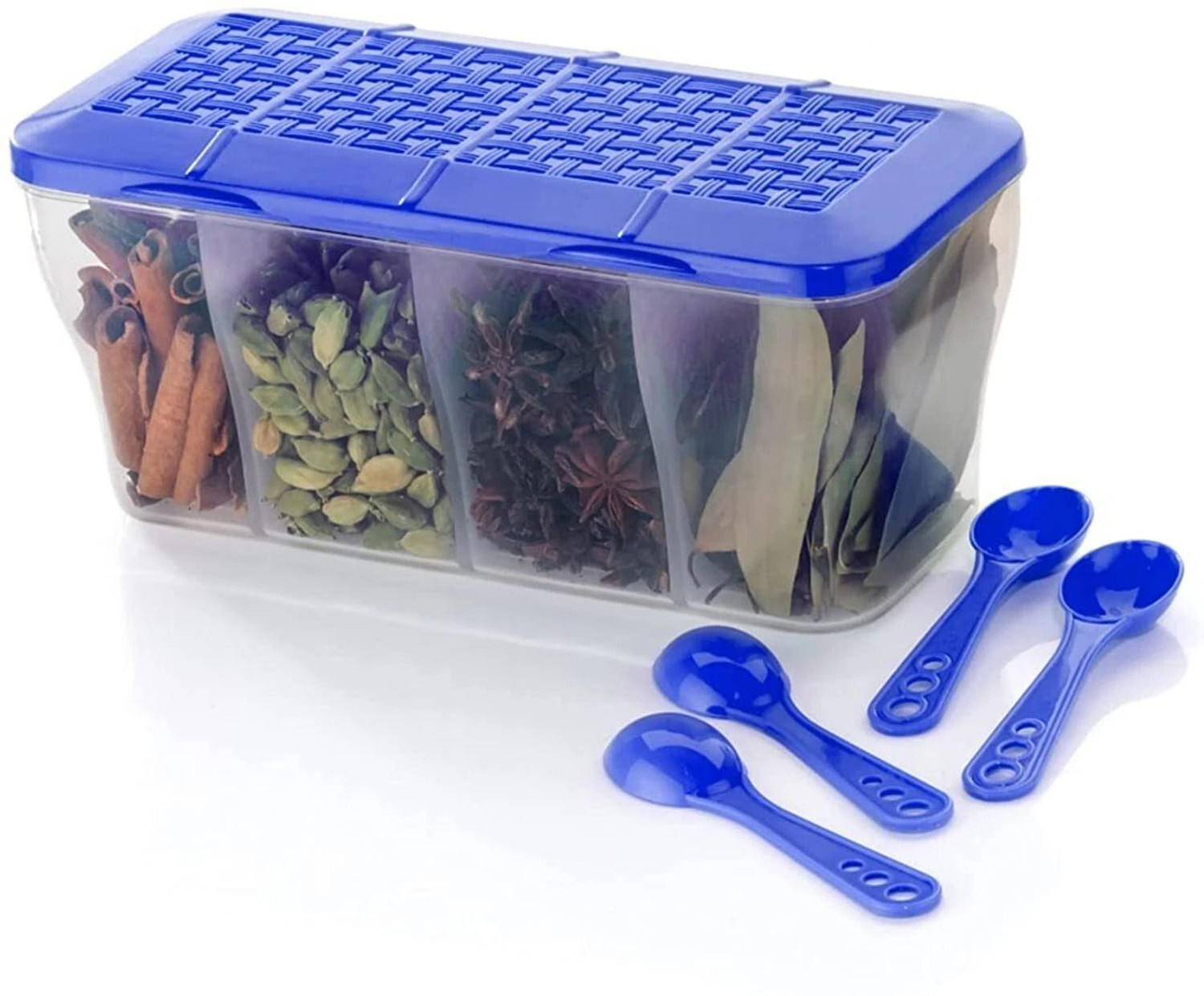 Image of M Y Spice Set Plastic