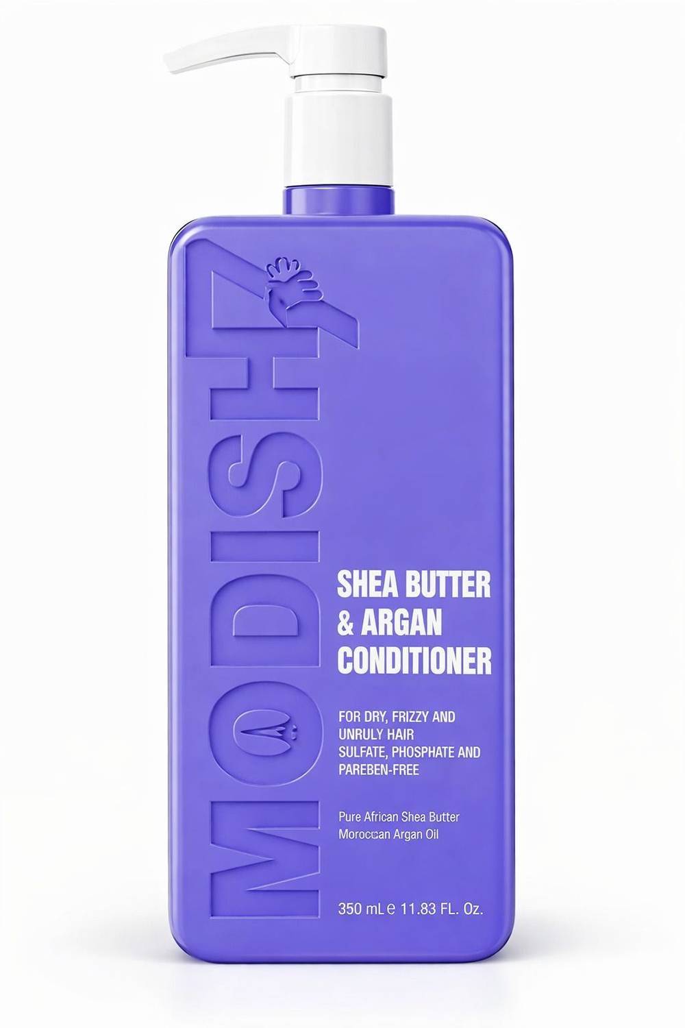 MODISH7 Shea Butter & Argan Conditioner (350 ml)