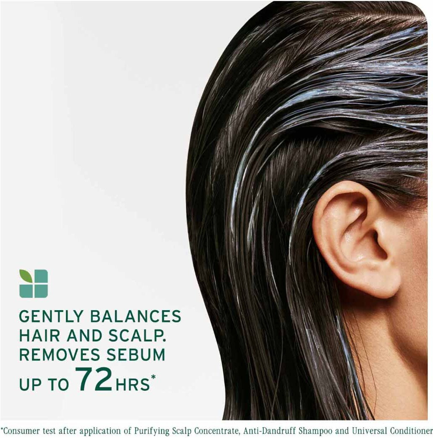 Image of BIOLAGE Scalp Sync Universal Conditioner with Glycolic acid & Fermented tea