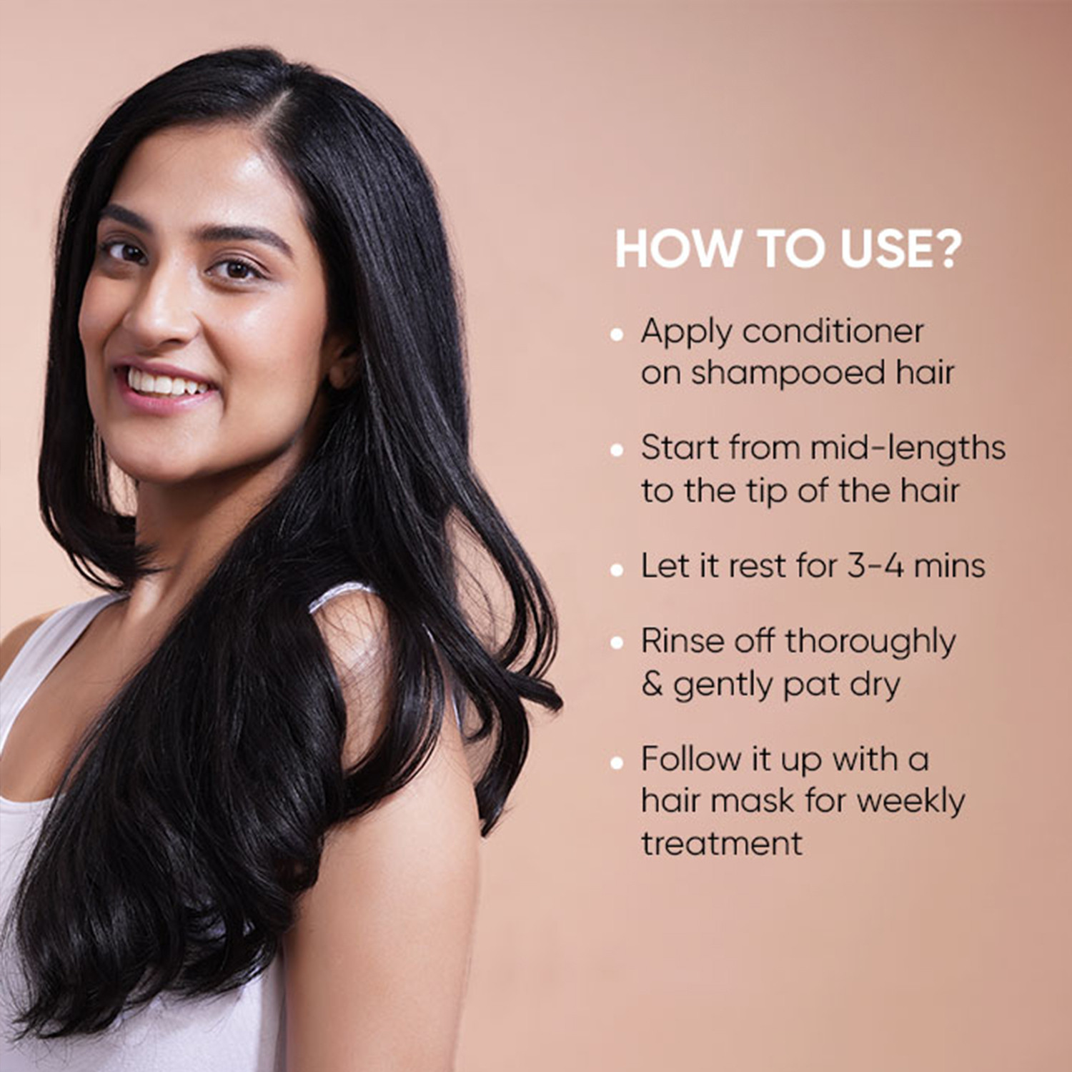 Image of Dot & Key Moringa Argan Frizz Control Smoothing Hair Conditioner