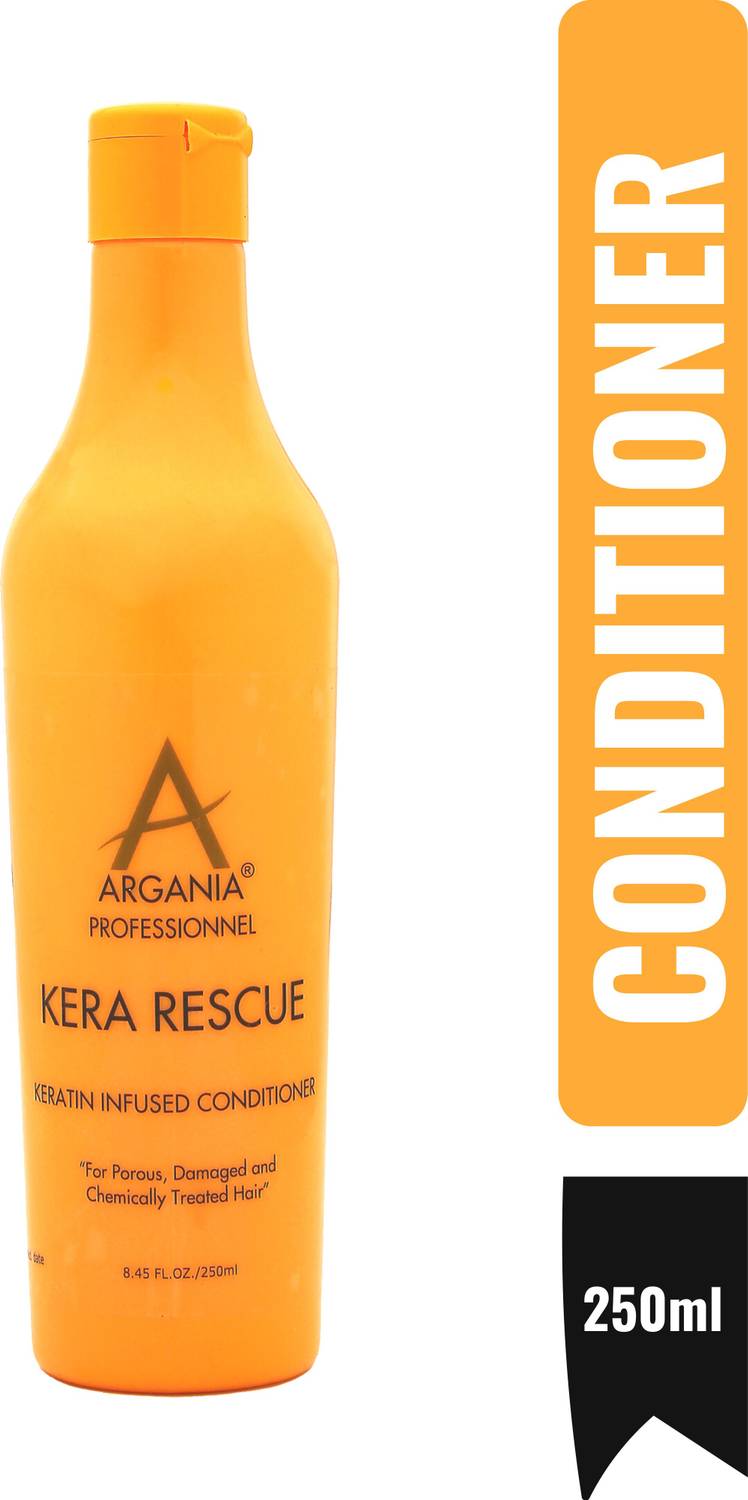 ARGANIA Kera Rescue Keratin Infused Conditioner 250ml