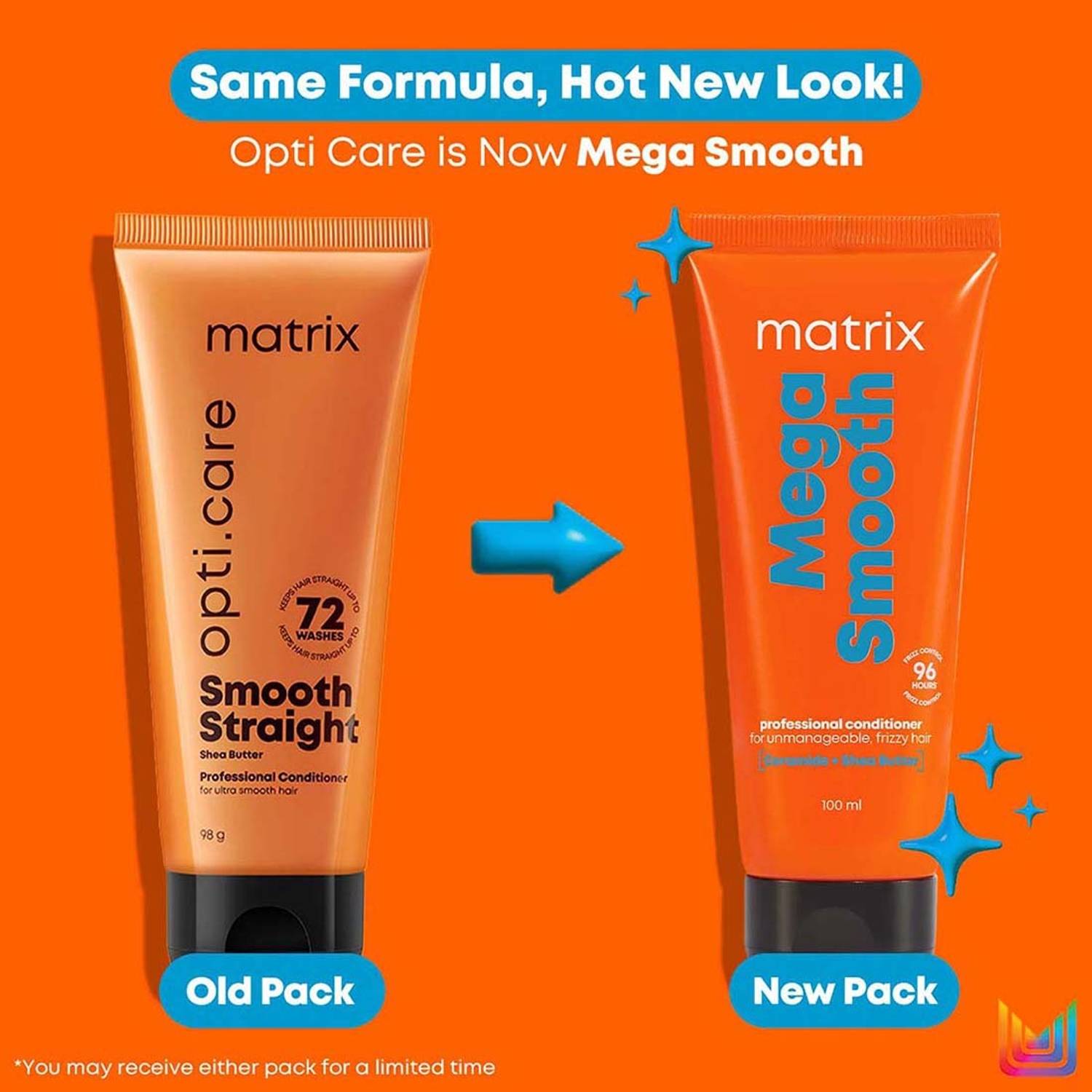 MATRIX Mega Smooth Conditioner for Frizzy Hair - Image 2