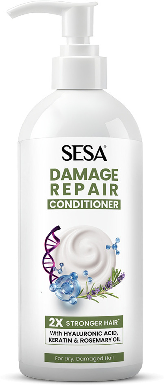 Image of SESA Hair Conditioner for Shiny and Smooth Hair 300ml