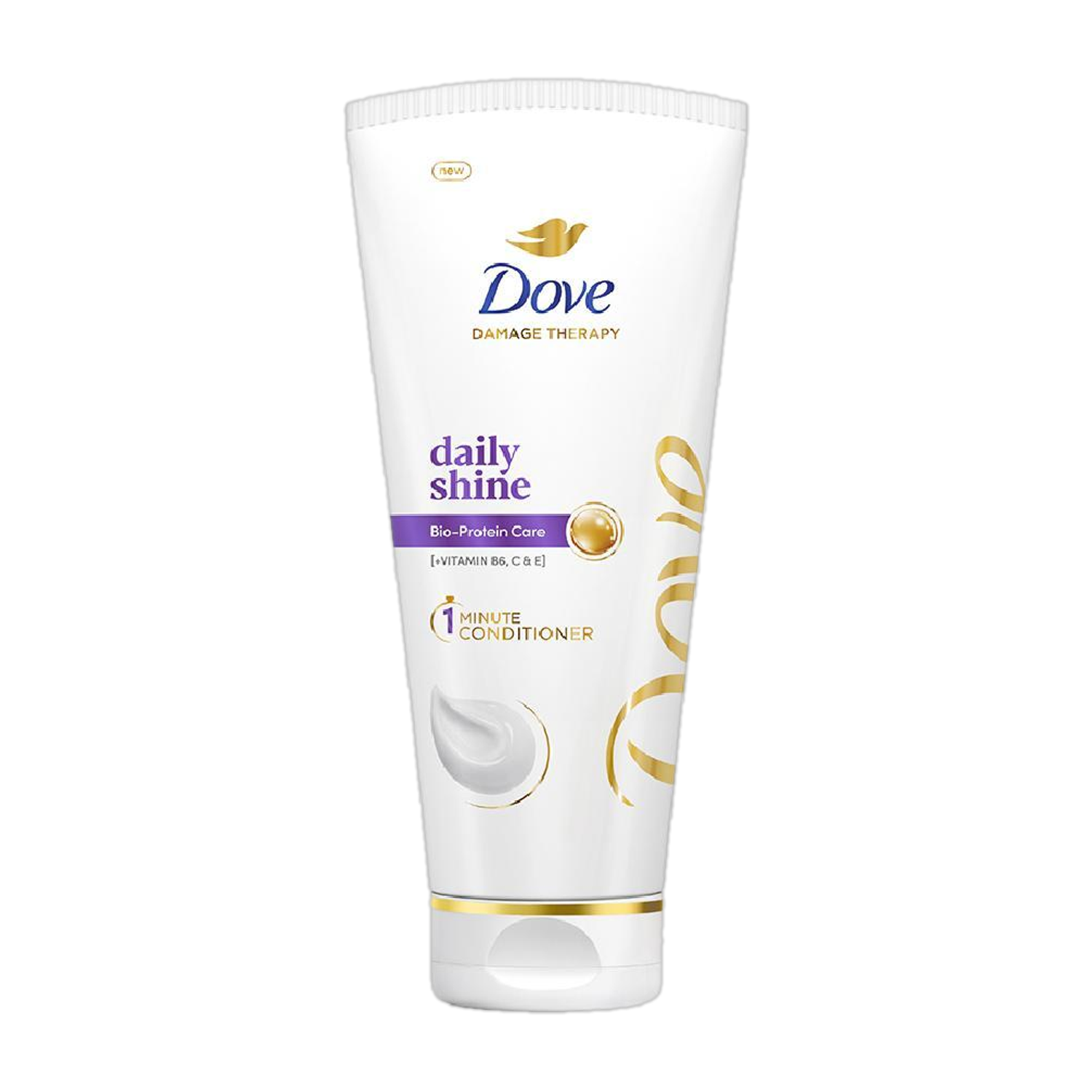 DOVE Daily Shine Conditioner 175 ml - Image 1