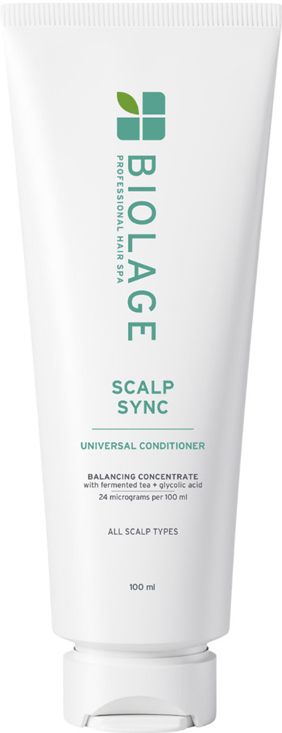 Image of BIOLAGE Scalp Sync Universal Conditioner with Glycolic acid & Fermented tea