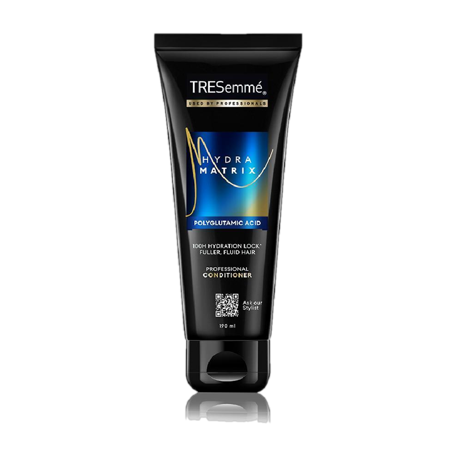 Image of TRESemme Hydra Matrix Conditioner | Polyglutamic Acid for 100H of Hydrated, Paraben Free