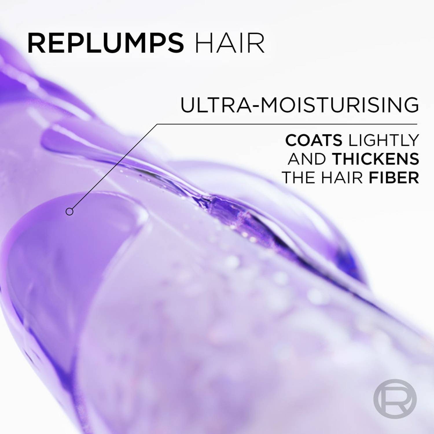 L'Oréal Paris Hyaluron Moisture 72H Conditioner - Image 5