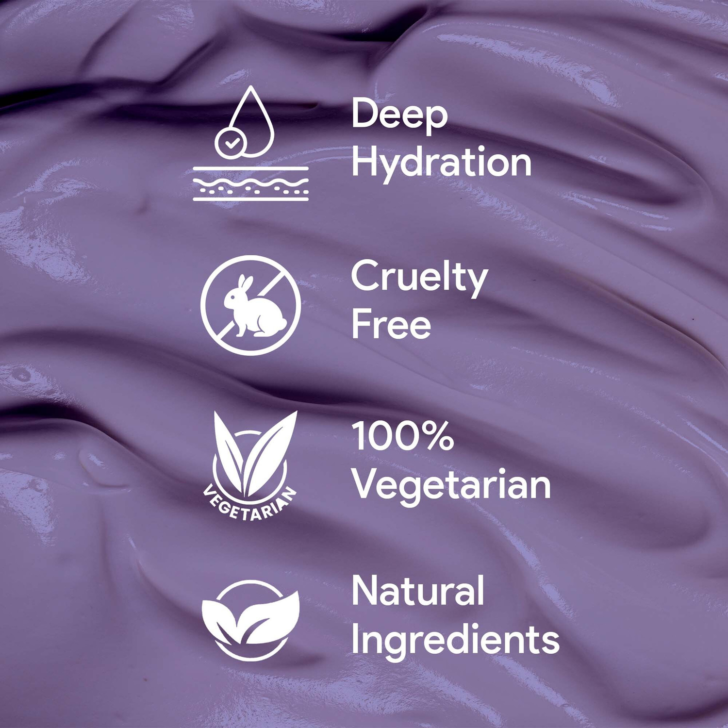 Image of La'bangerry Keratin Protein Conditioner with Almond & Eucalyptus Oil for Smooth Shiny Hair