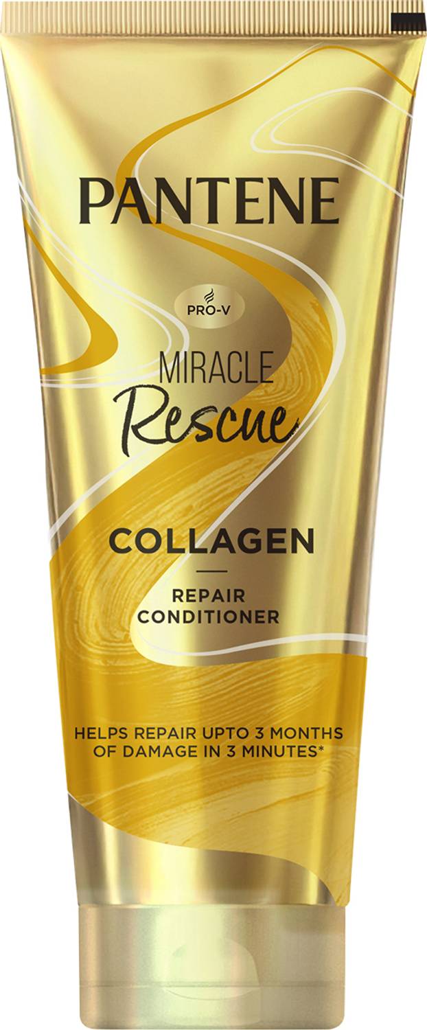 PANTENE Miracle Rescue Collagen Repair Conditioner 80ml - Image 1