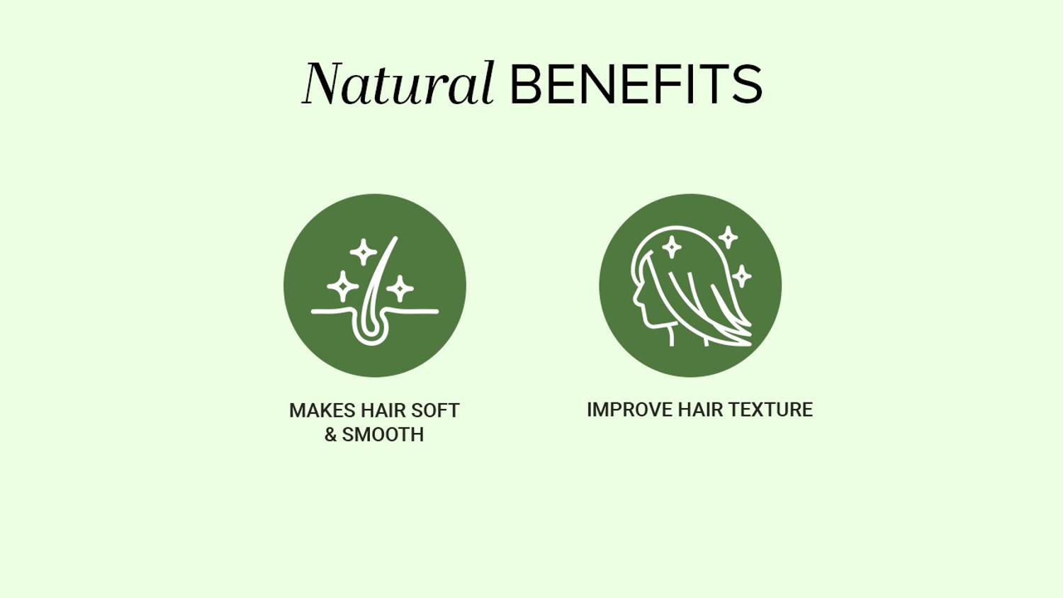 KHADI Natural Herbal Green Tea & Aloe Vera Hair Conditioner - Image 5