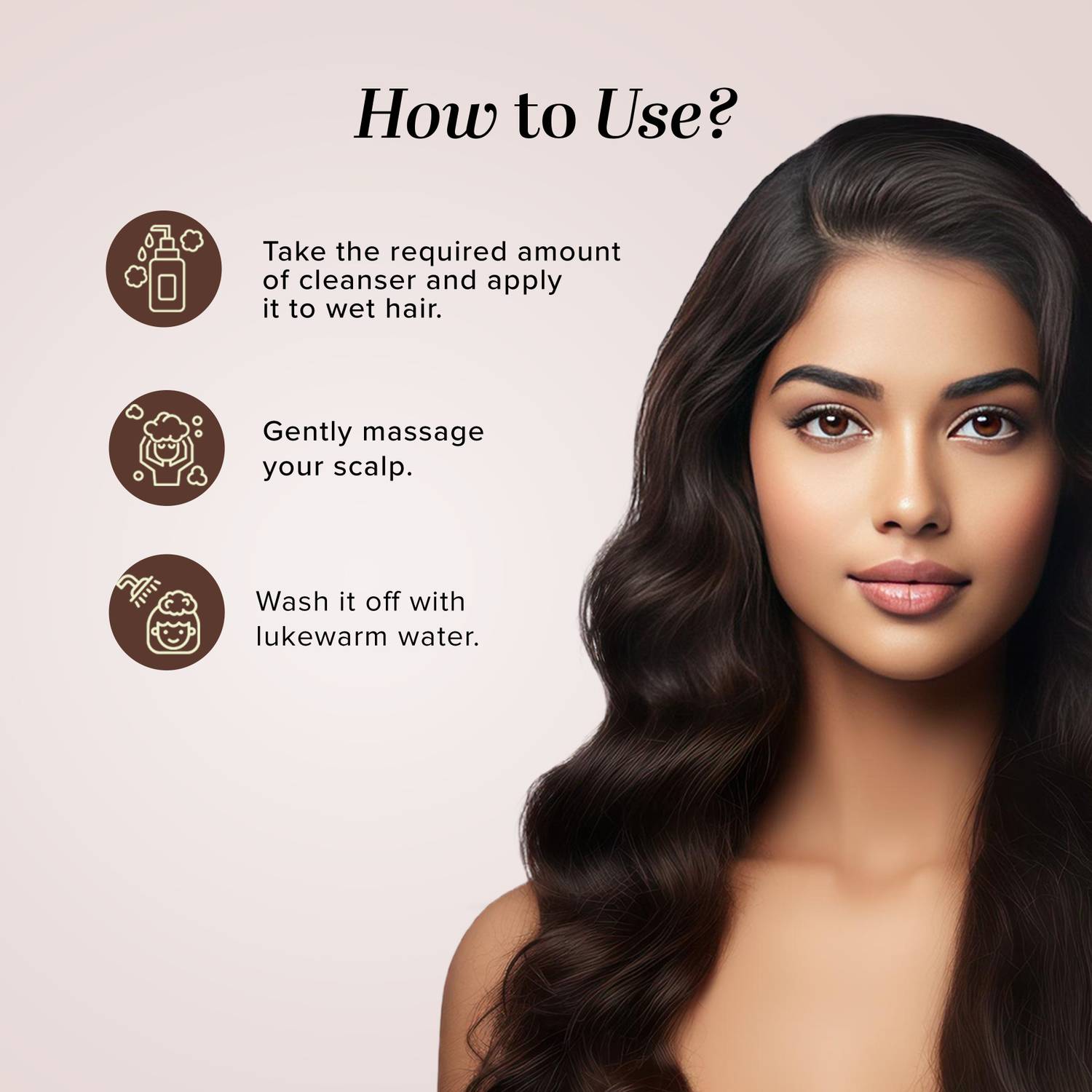 KHADI Amla & Reetha Hair Conditioner 120ml - Image 5