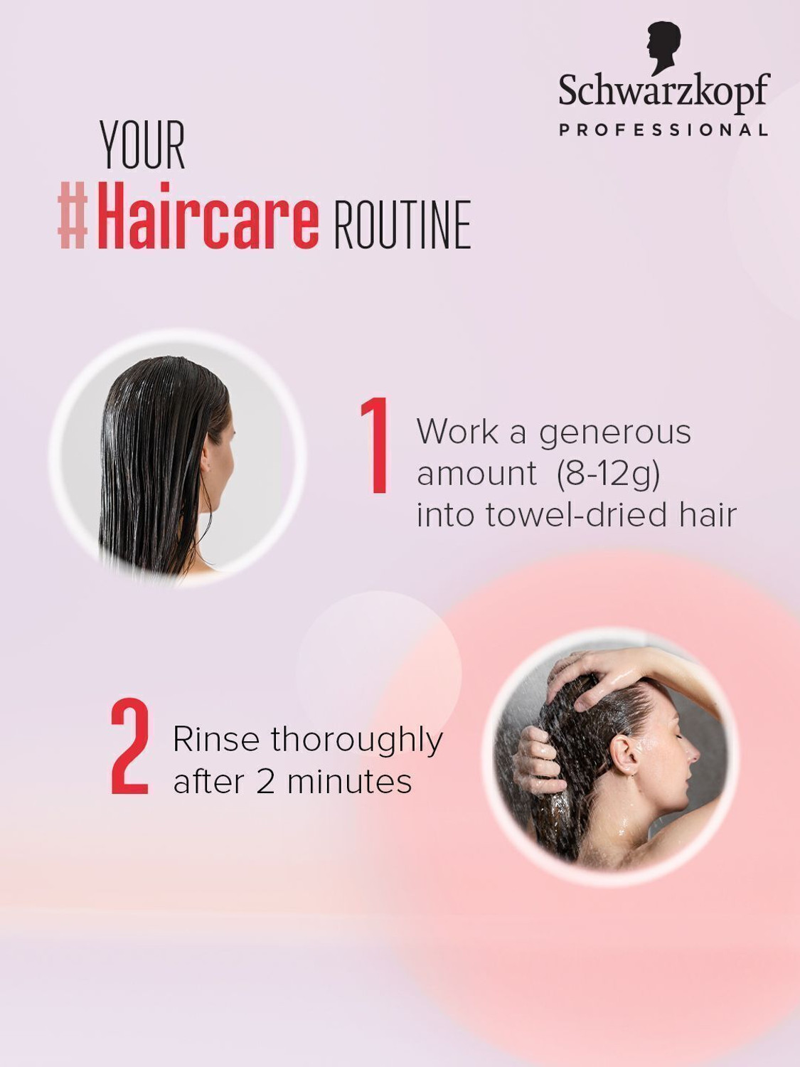 Image of Schwarzkopf Professional Bonacure Repair Rescue Conditioner