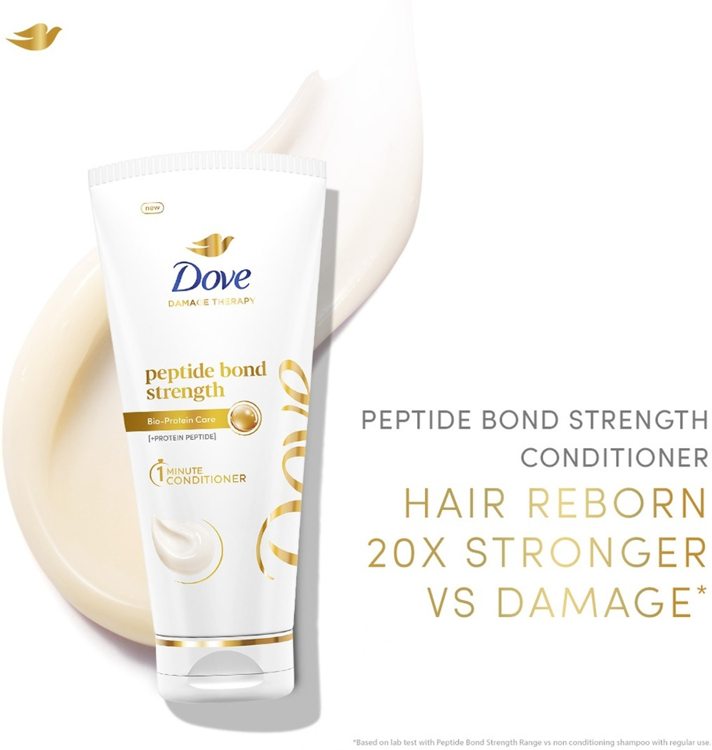 Image of DOVE Peptide Bond Strength Conditioner 175 ml