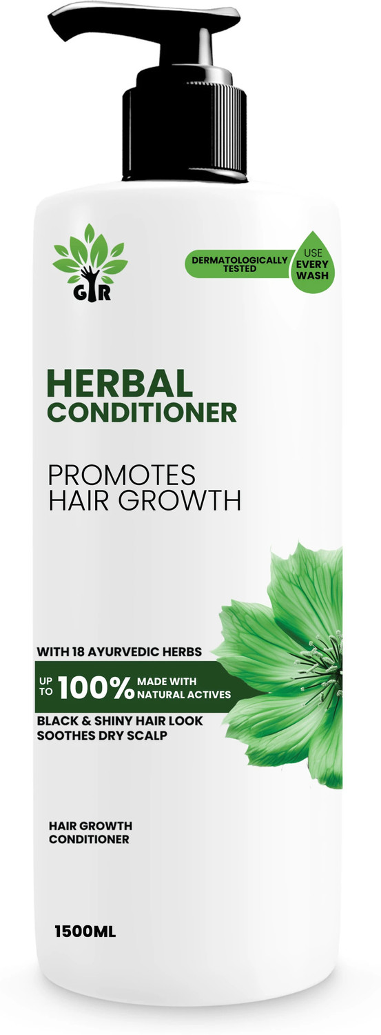 GIR Herbal Conditioner – 1500ml | Natural Nourishment for Healthy Hair