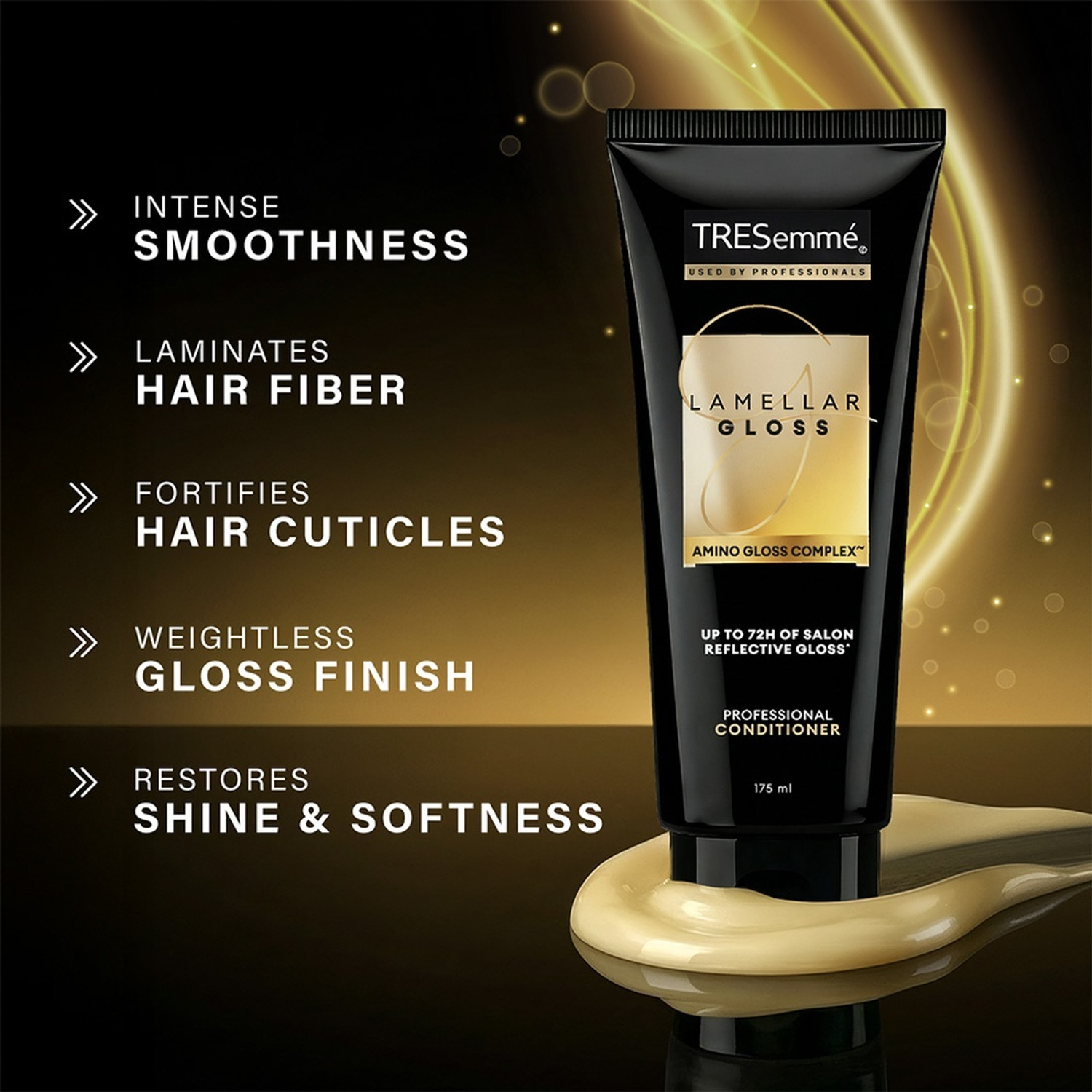 Image of TRESemme Lamellar Gloss Conditioner