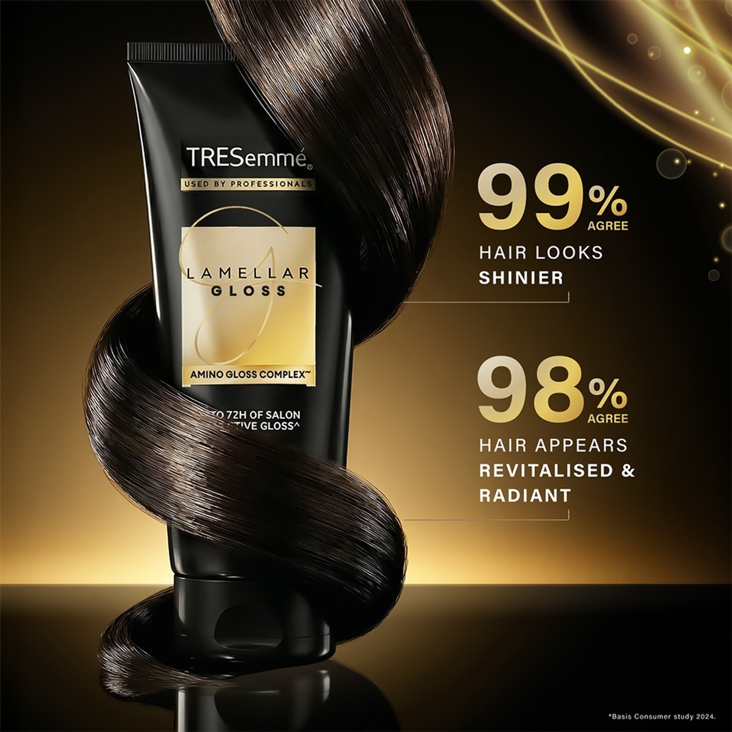 Image of TRESemme Lamellar Gloss Conditioner