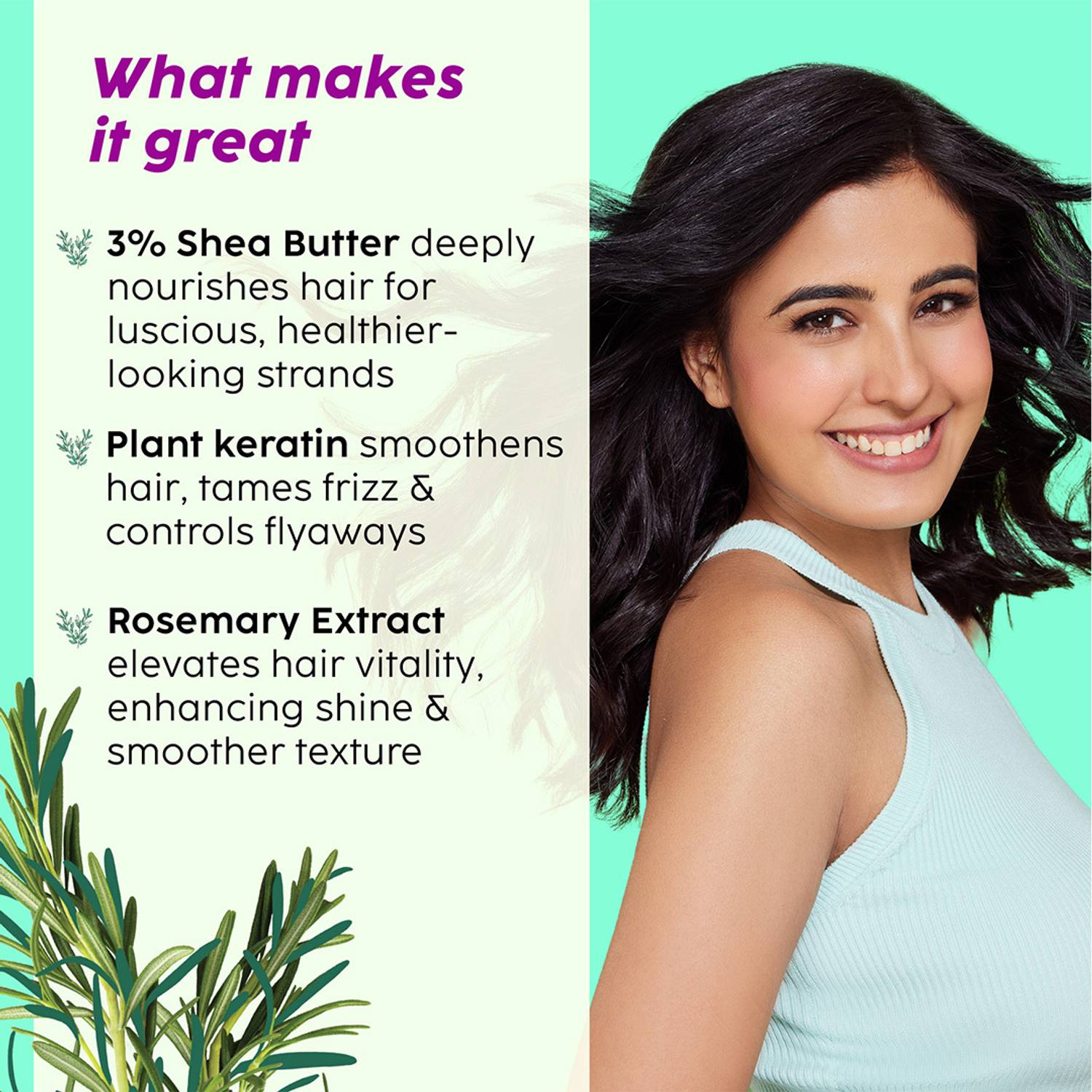 The Plant Fix Plix Rosemary Anti Hairfall Kit - Image 2