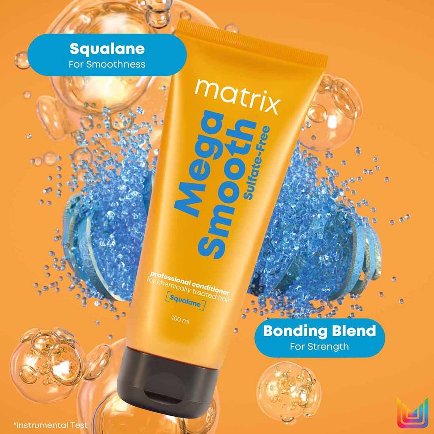 Matrix Mega Smooth Sulfate Free Conditioner - Image 3