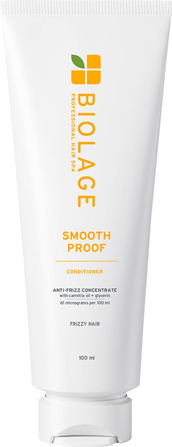 BIOLAGE Smoothproof Anti Frizz Conditioner with Camellia Oil for frizz Control