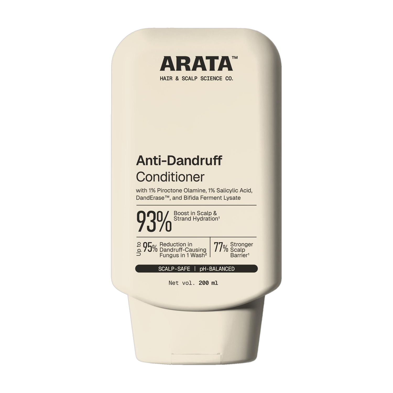 ARATA Anti-Dandruff Hair Conditioner|Controls Dandruff, Flakes & Itching