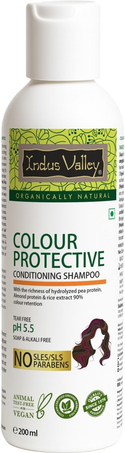 Image of Indus Valley Colour protective Shampooing conditioner