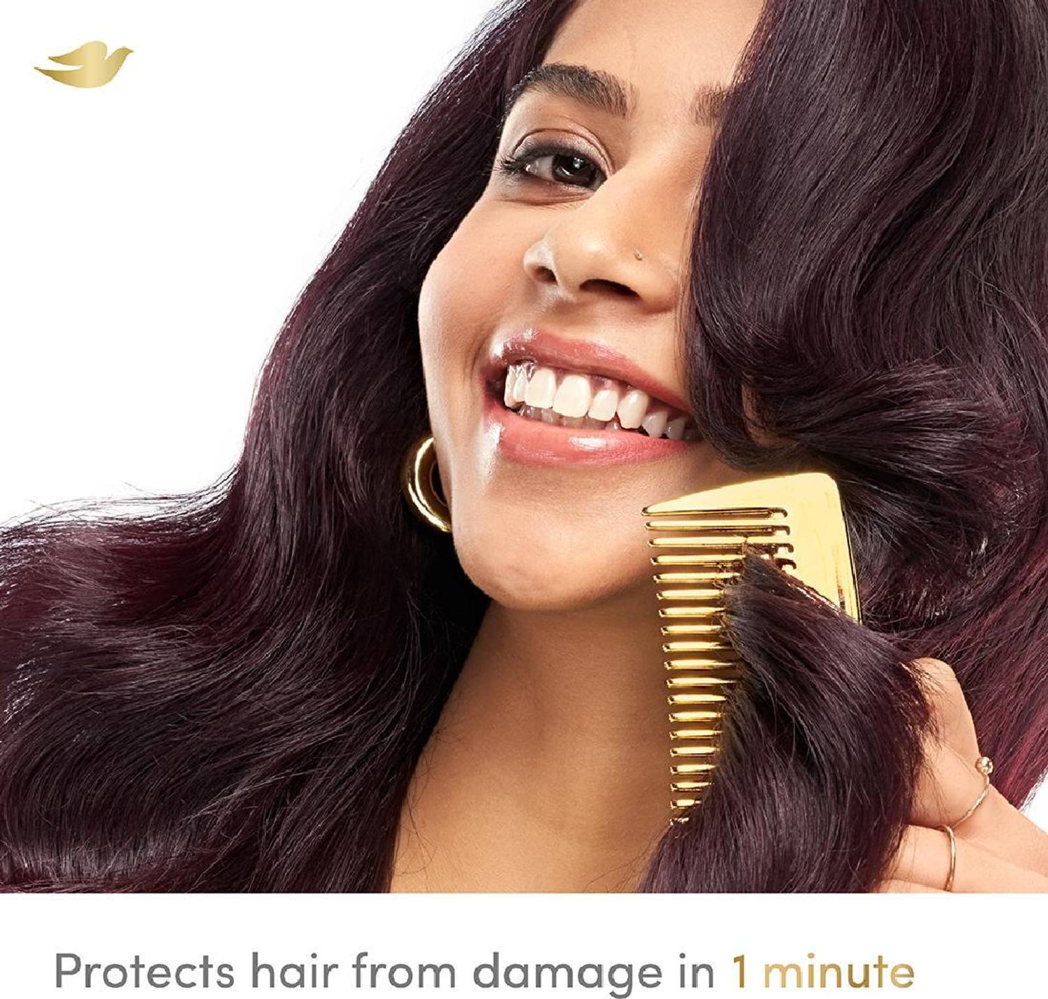 DOVE Intense Repair Conditioner 175 ml - Image 4