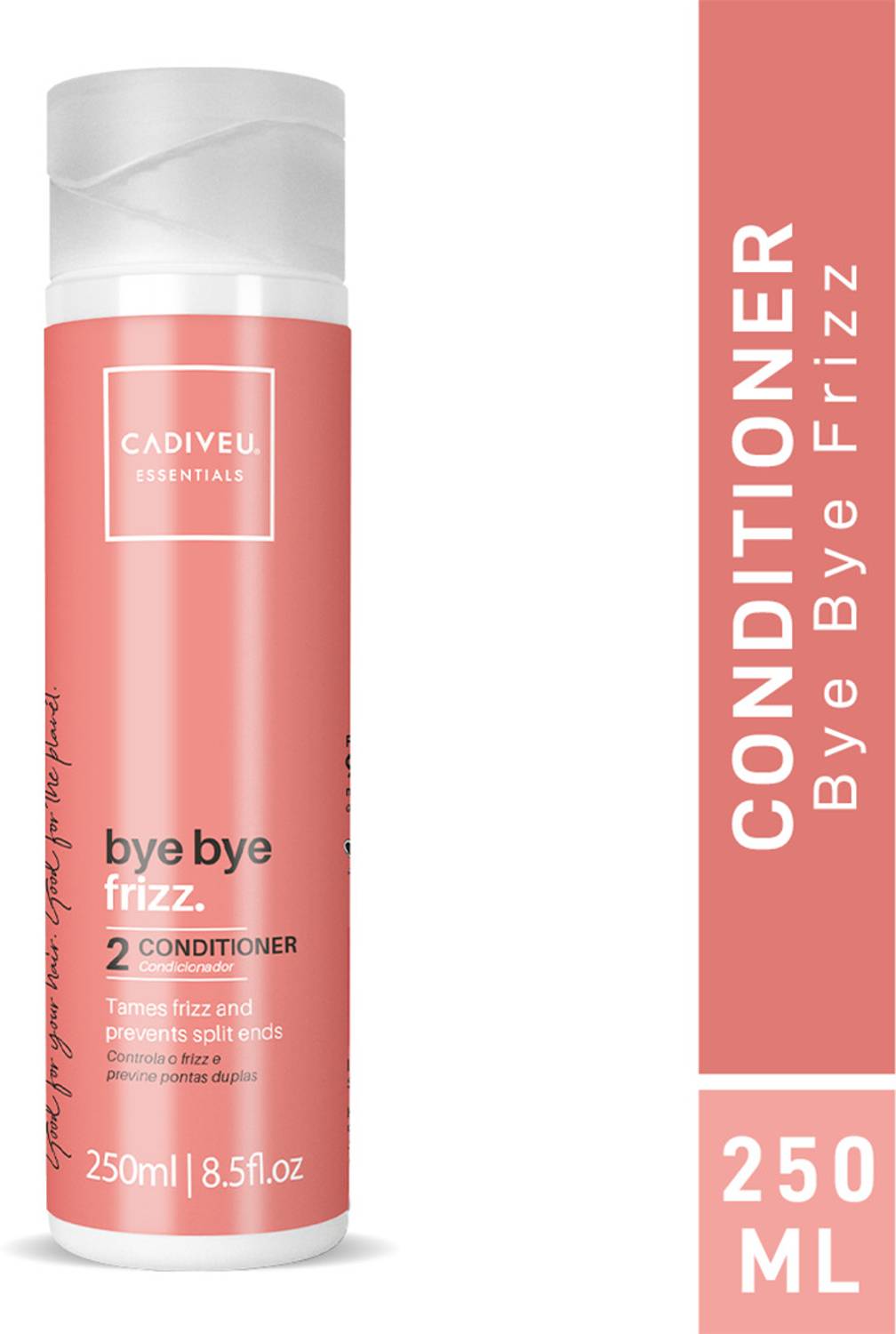 Cadiveu Bye Bye Frizz Conditioner-250ml