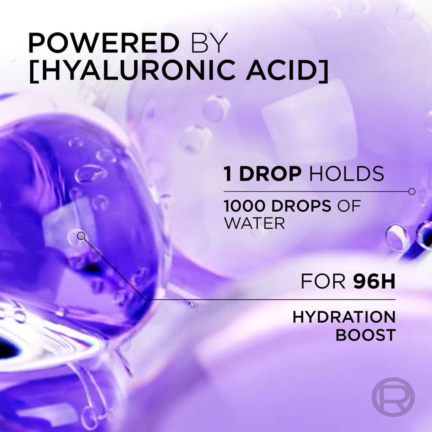 L'Oréal Paris Hyaluron Moisture 72H Conditioner - Image 4
