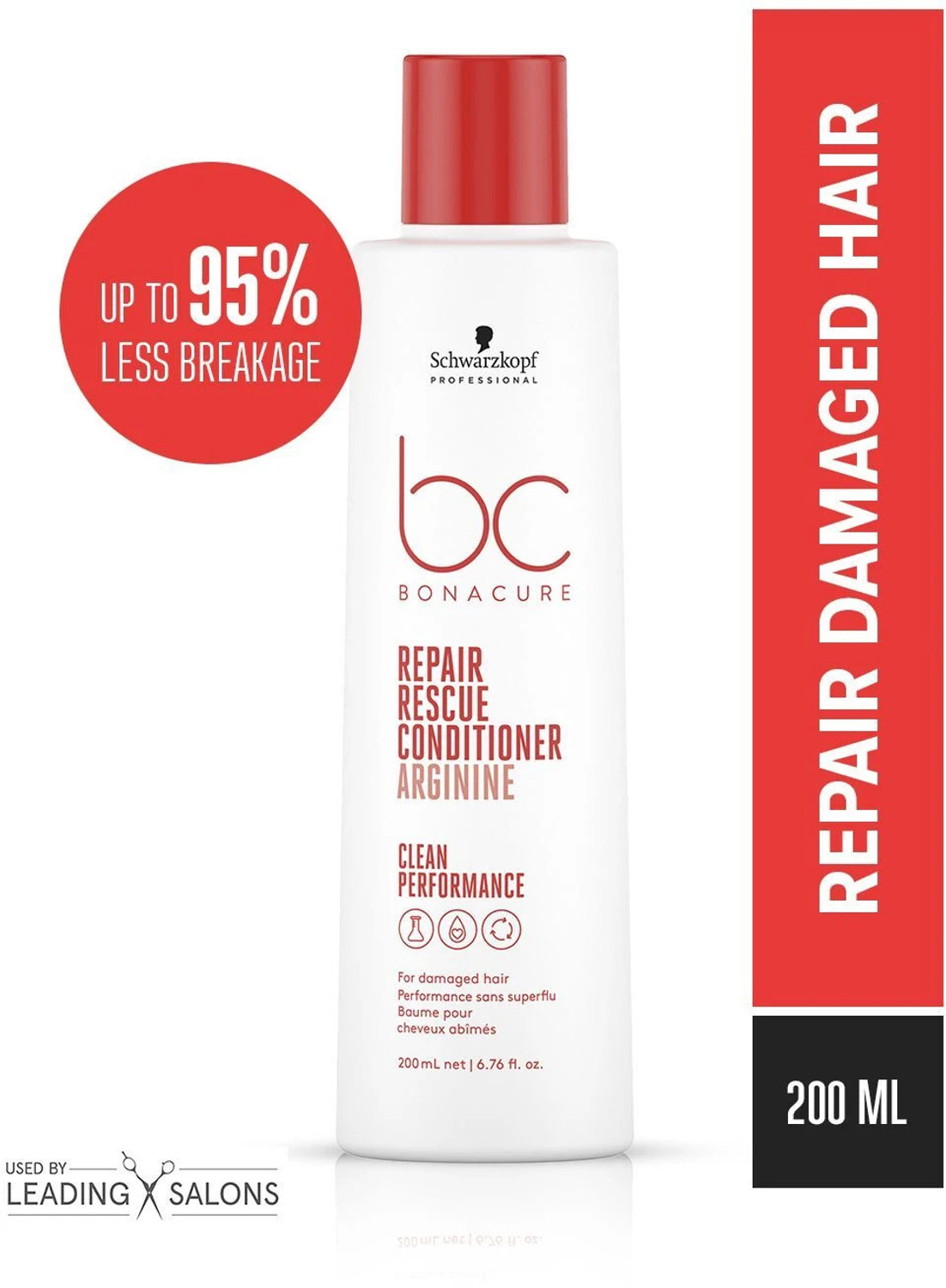 Image of Schwarzkopf Professional Bonacure Repair Rescue Conditioner