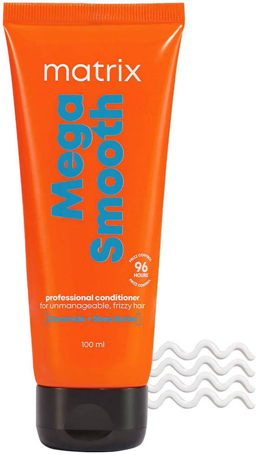 MATRIX Mega Smooth Conditioner for Frizzy Hair - Image 1