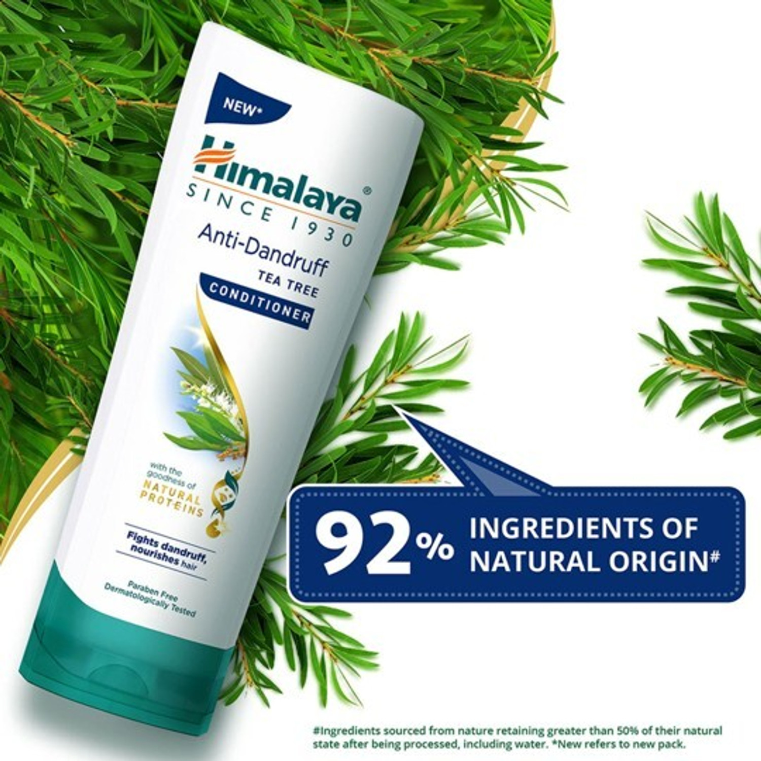 Image of HIMALAYA Anti-Dandruff Tea Tree Conditioner