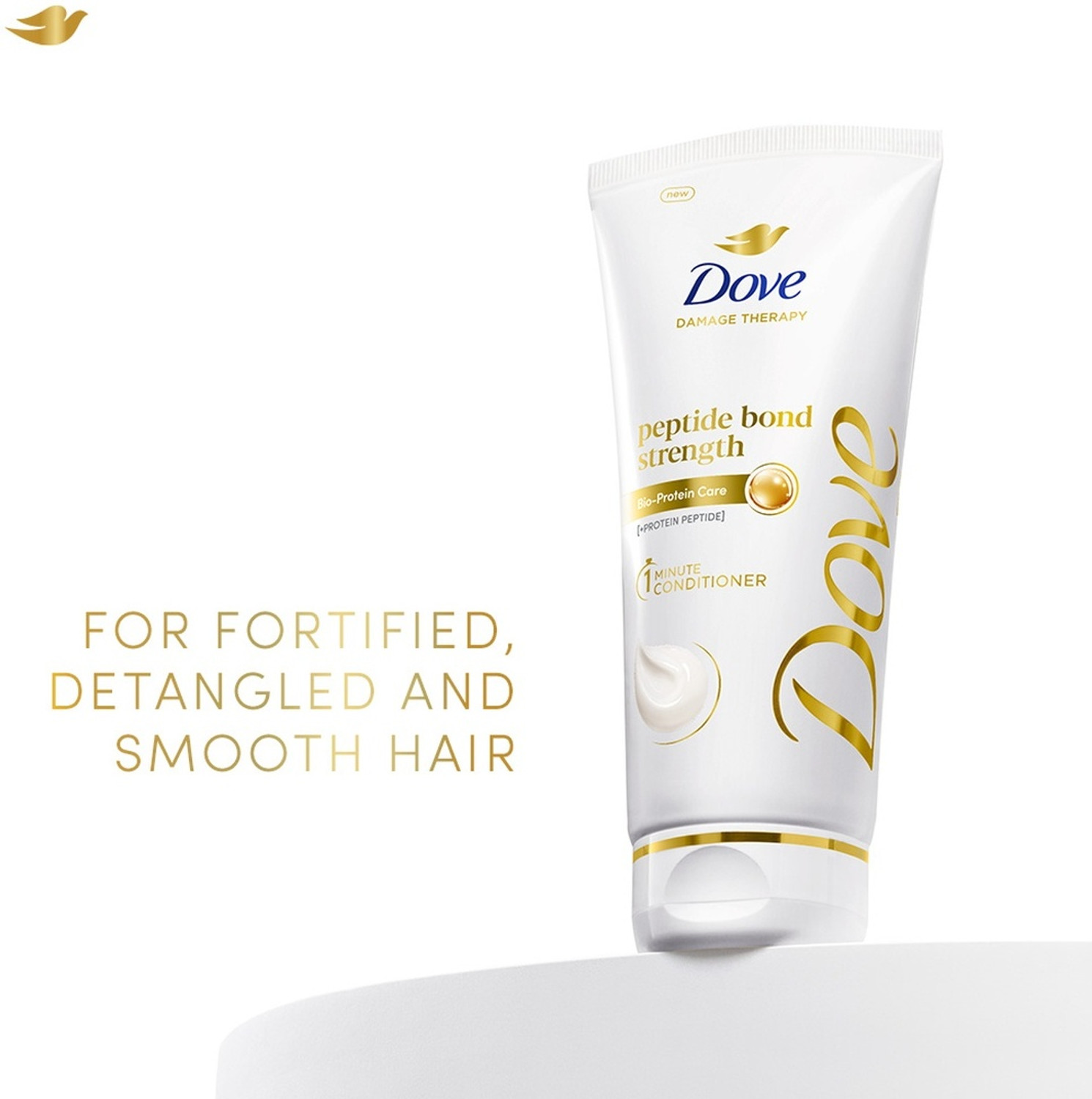 Image of DOVE Peptide Bond Strength Conditioner 175 ml