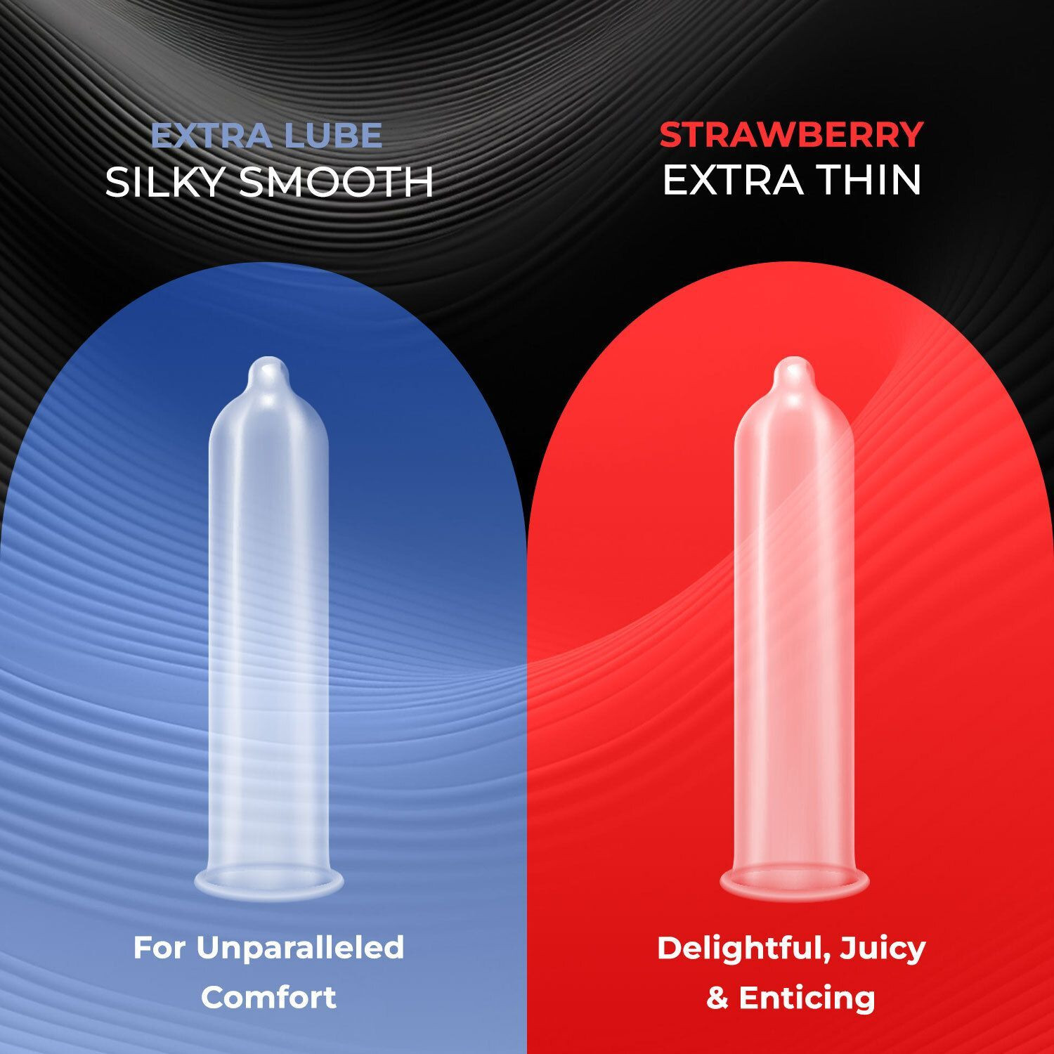 Image of NottyBoy All Variety Family Pack Combo For Men's Condom