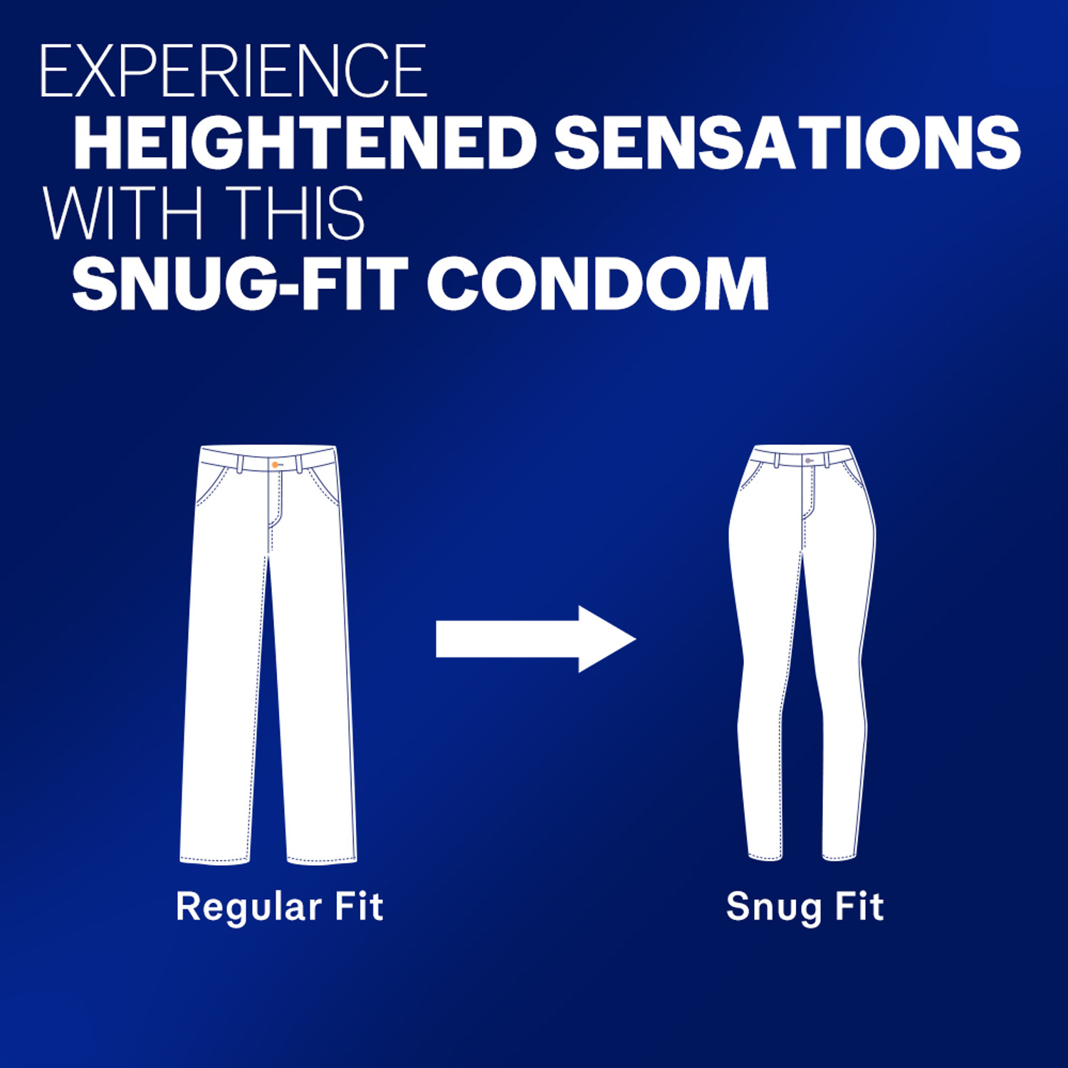 Image of DUREX Close Fit Invisible Super Ultra Thin for Men, Natural Ruber Latex, thinnest Condom