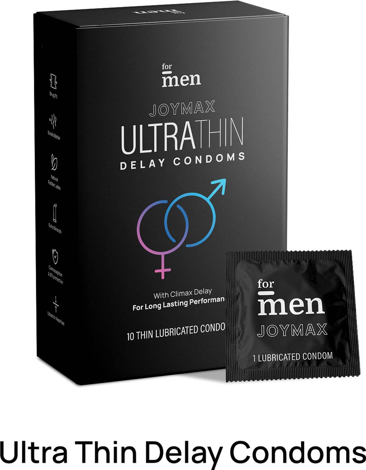 Formen Joymax Ultra Thin Delay Condoms For Men|With 10 Disposable Pouches|Lubricated  Condom Price in India - Buy Formen Joymax Ultra Thin Delay Condoms For  Men|With 10 Disposable Pouches|Lubricated Condom online at Flipkart.com