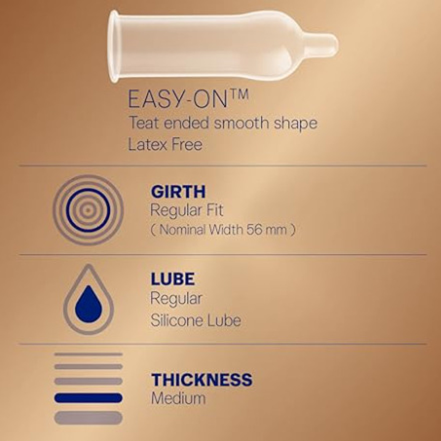Image of DUREX REAL FEEL CONDOM 10S l NATURAL SKIN FEEL PROTECTION l ULTRA THIN l Condom