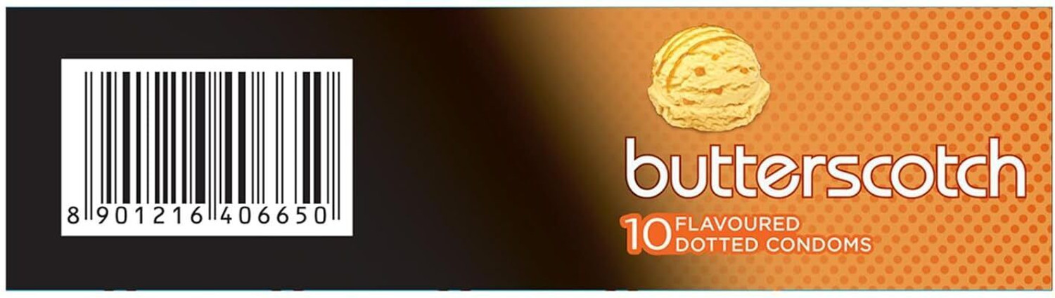 Image of Kamasutra BUTTERSCOCH Condom