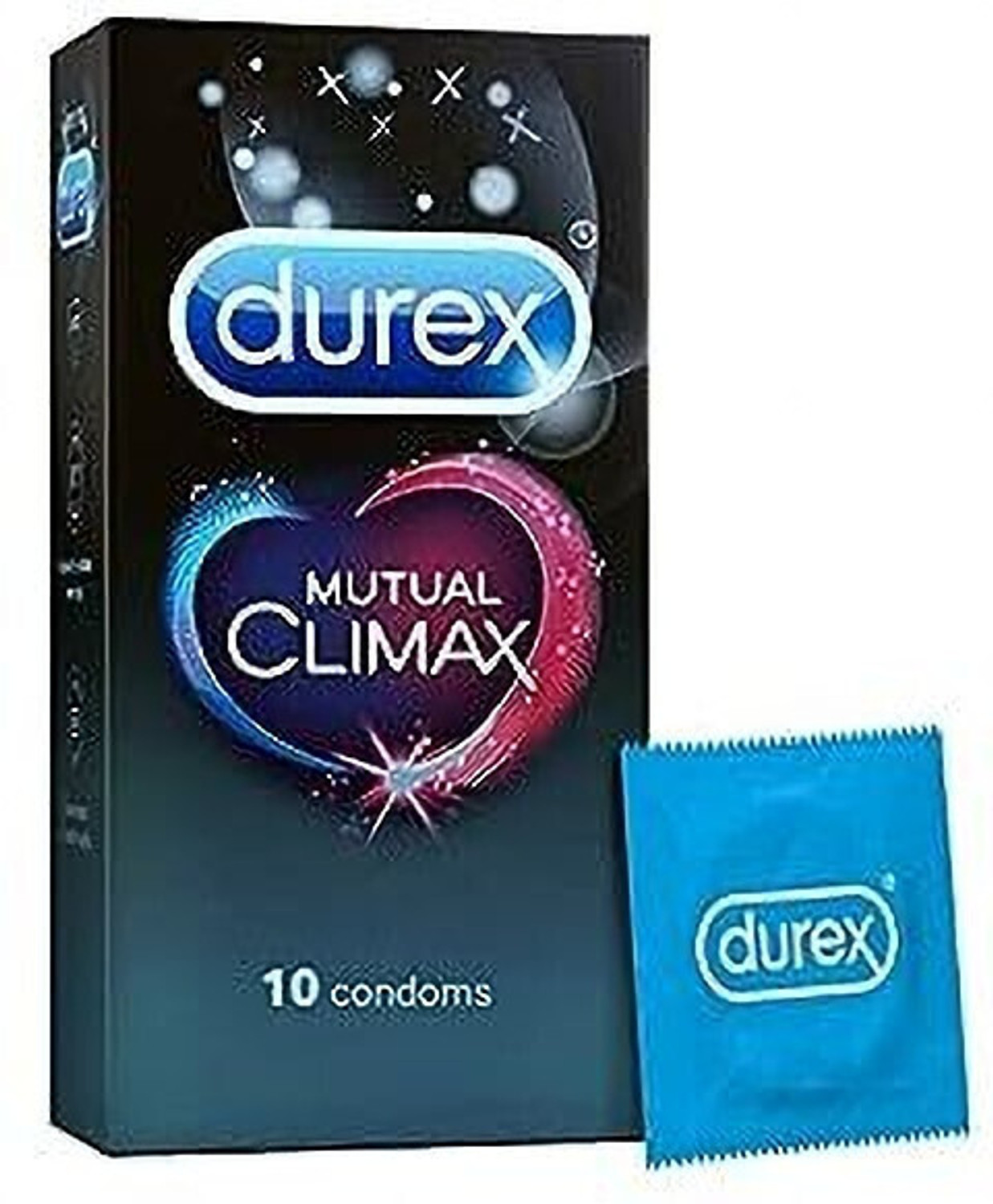 Image of DUREX Mutual Climax Condom