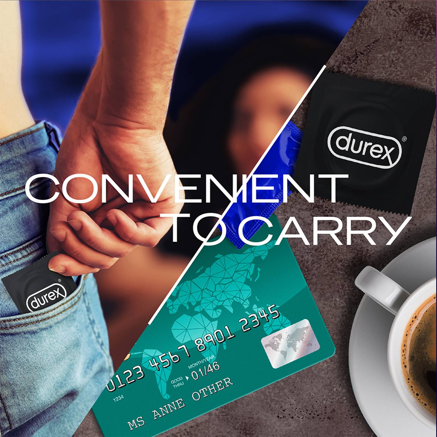 Durex Extra Time Condoms with Delay Lubricant - Image 5