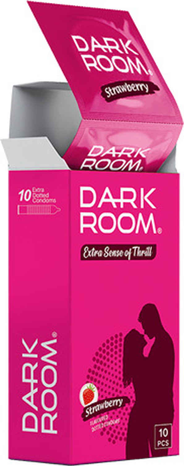 Image of Darkroom Extra Safe Protection Condoms for Men Condom