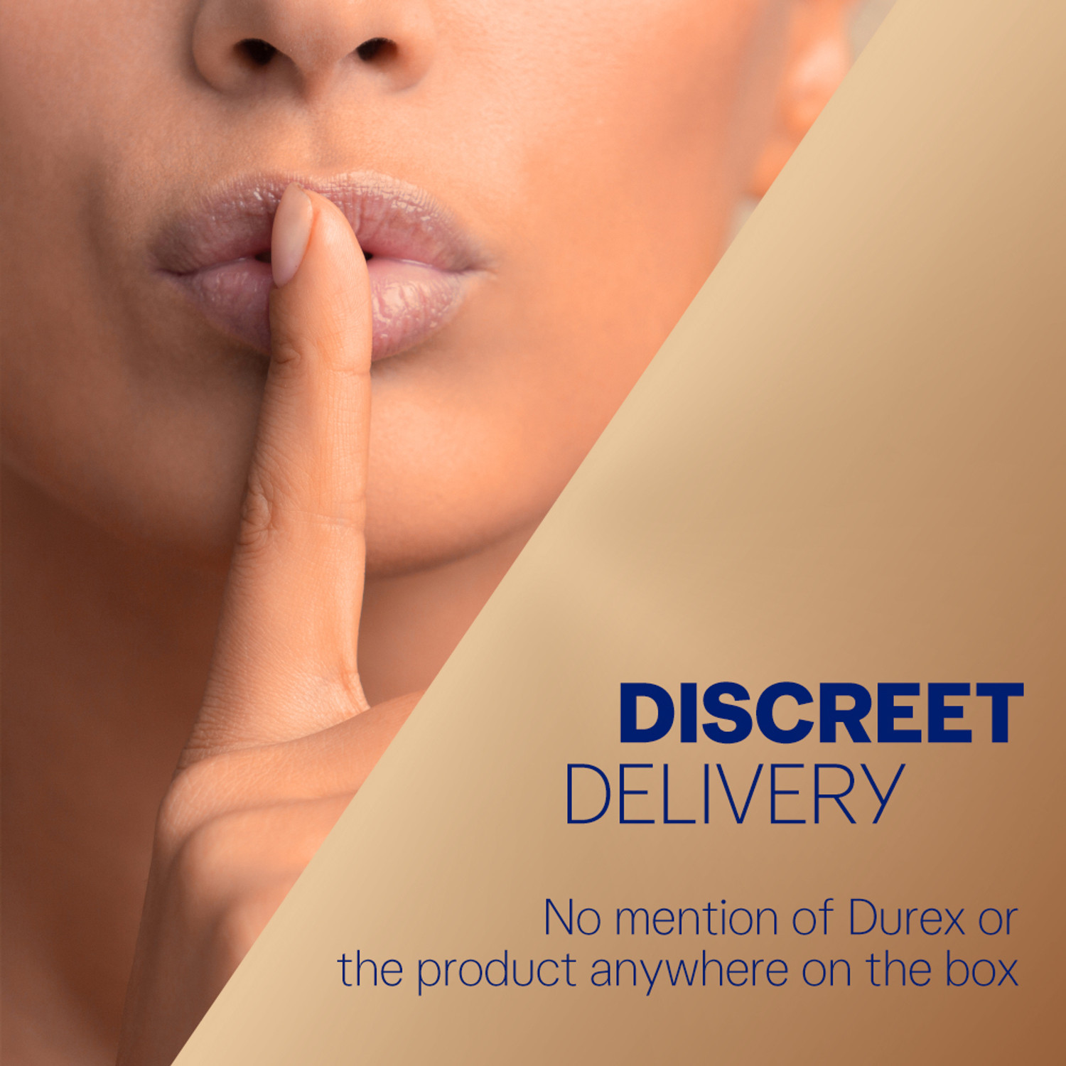 Image of DUREX Real feel condoms Condom