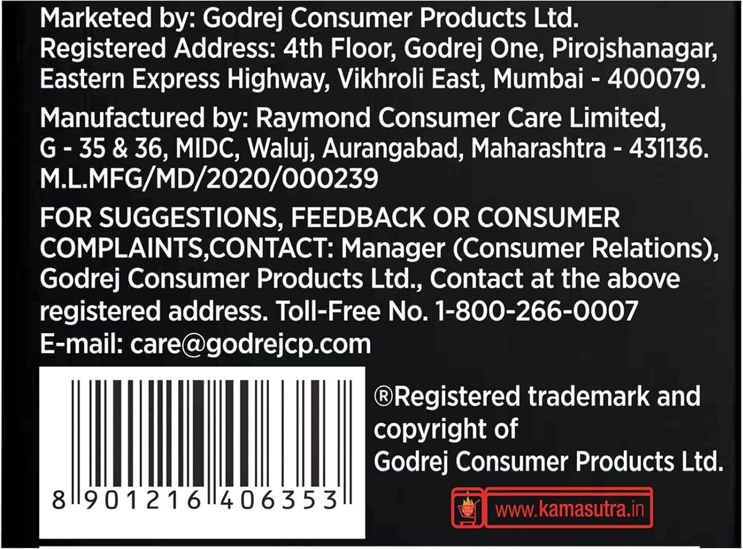 Image of Kamasutra ribbed condom-set of 2 Condom